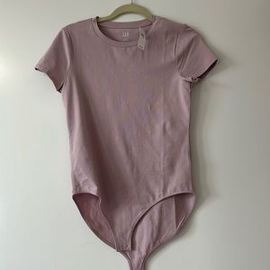 NWT Gap bodysuit size medium, light purple